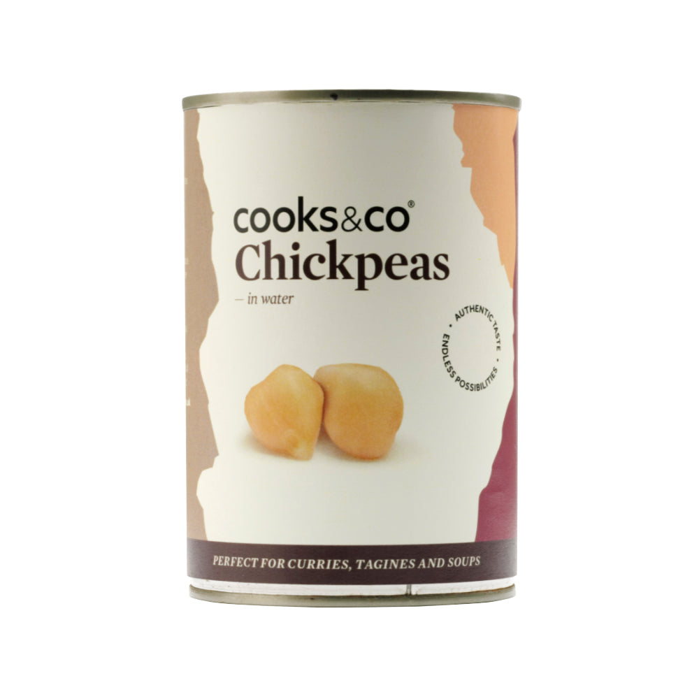 Cooks & Co Chick Peas (400g)