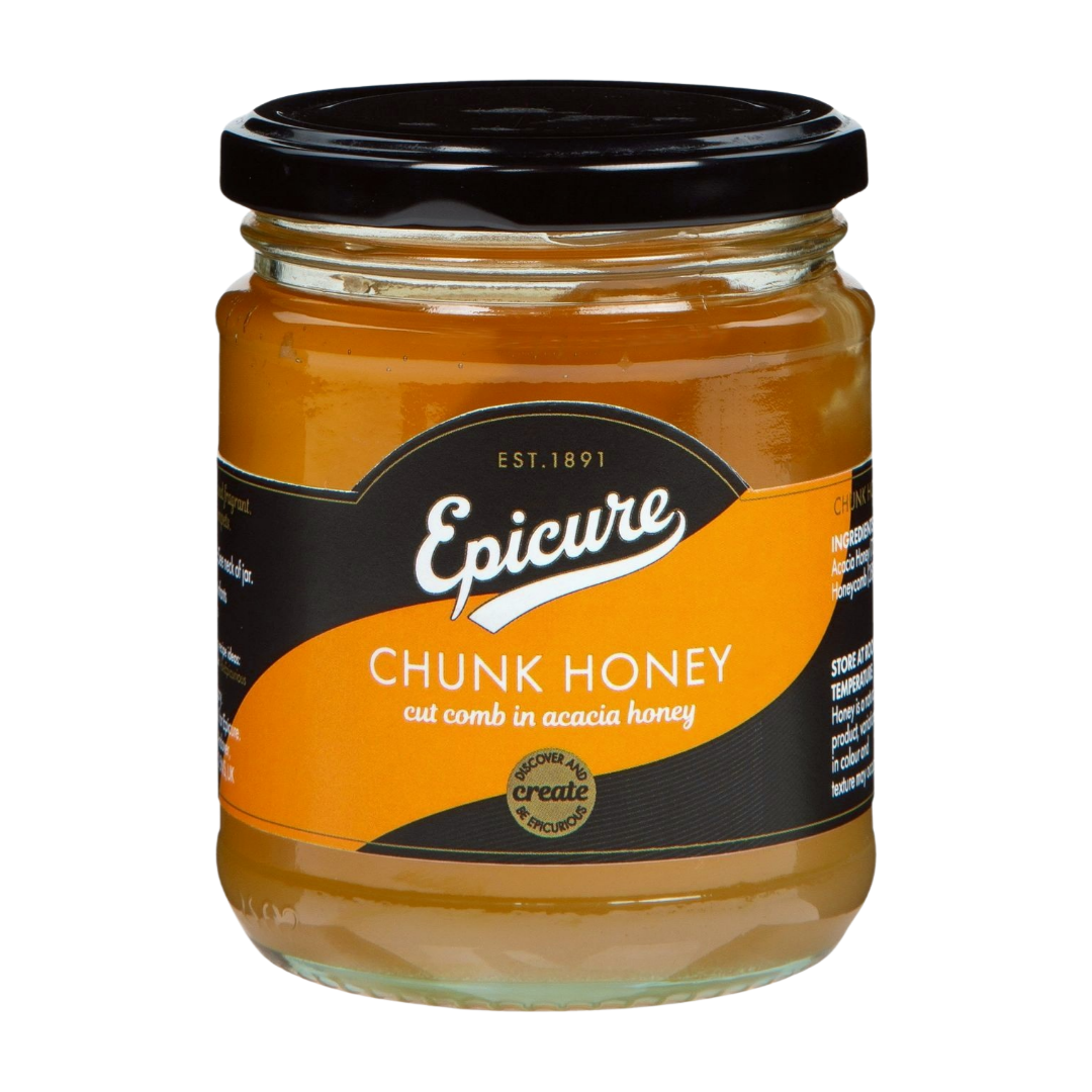 Epicure Chunk Honey (340g)