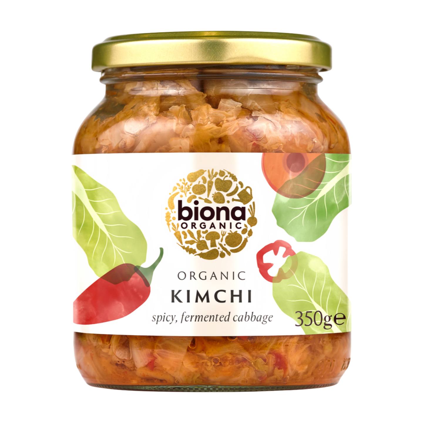 Biona Organic Kimchi (350g)