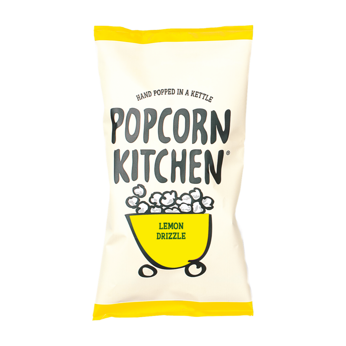 Popcorn Kitchen Lemon Drizzle Popcorn (100g)