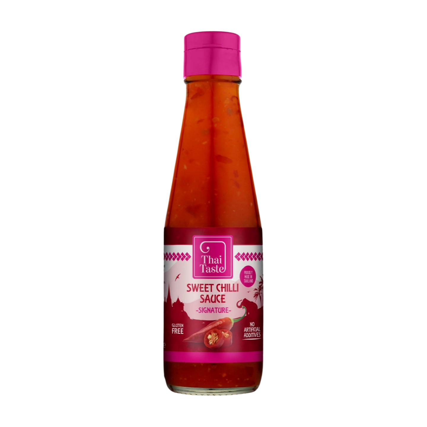 Thai Taste Signature Sweet Chilli Sauce (200ml)