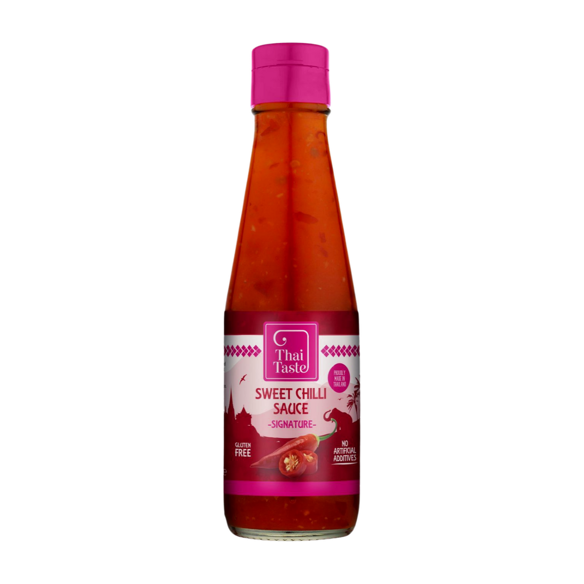 Thai Taste Signature Sweet Chilli Sauce (200ml)