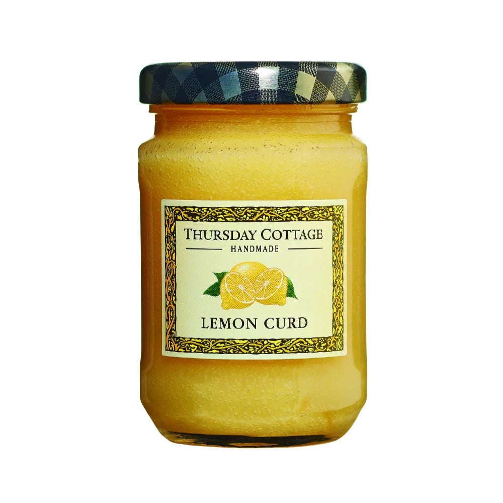 Thursday Cottage Lemon Curd (110g)