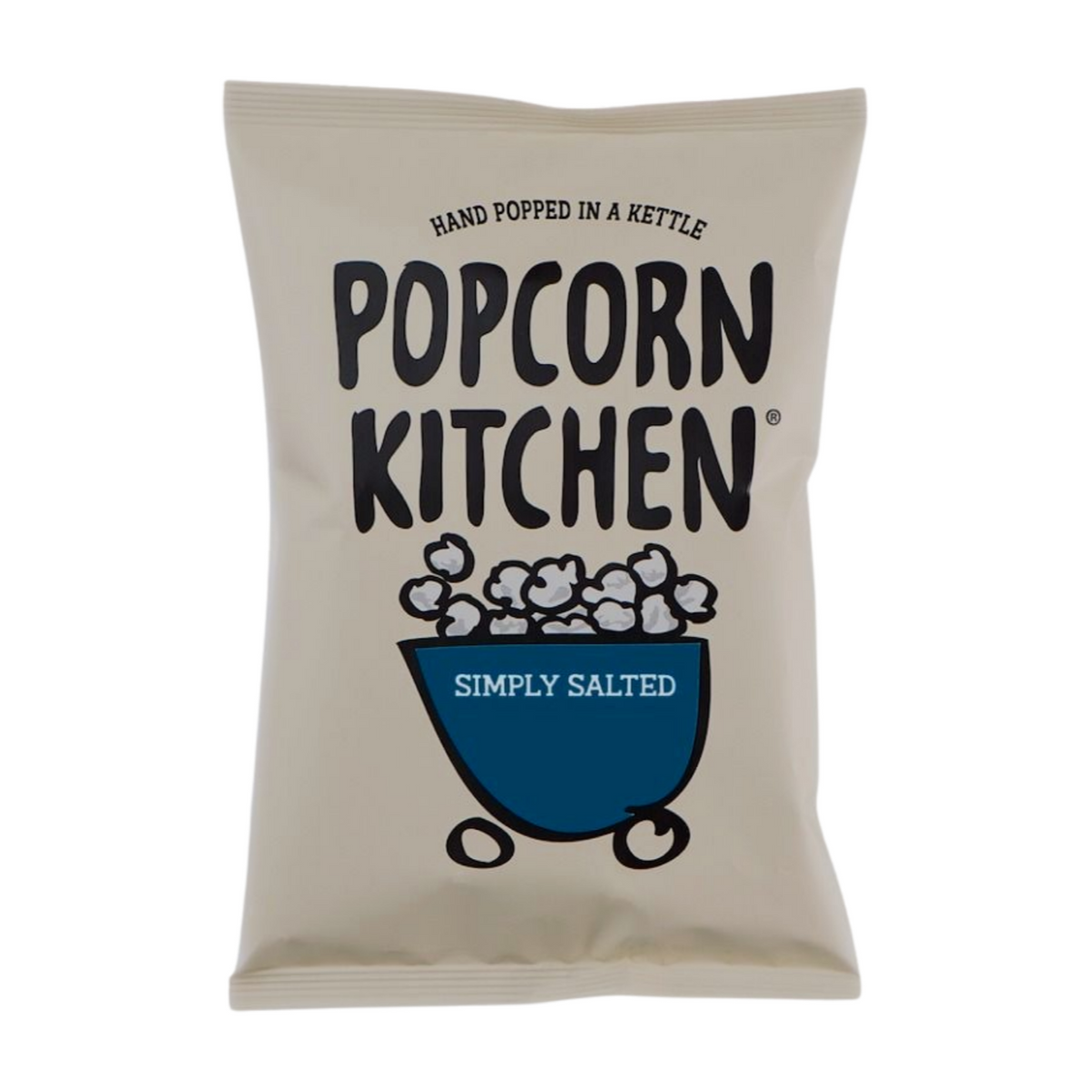 Popcorn Kitchen Simply Salted Popcorn (100g)