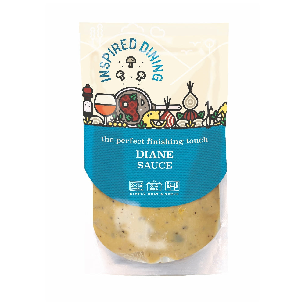 Inspired Dining Diane Sauce (200g)