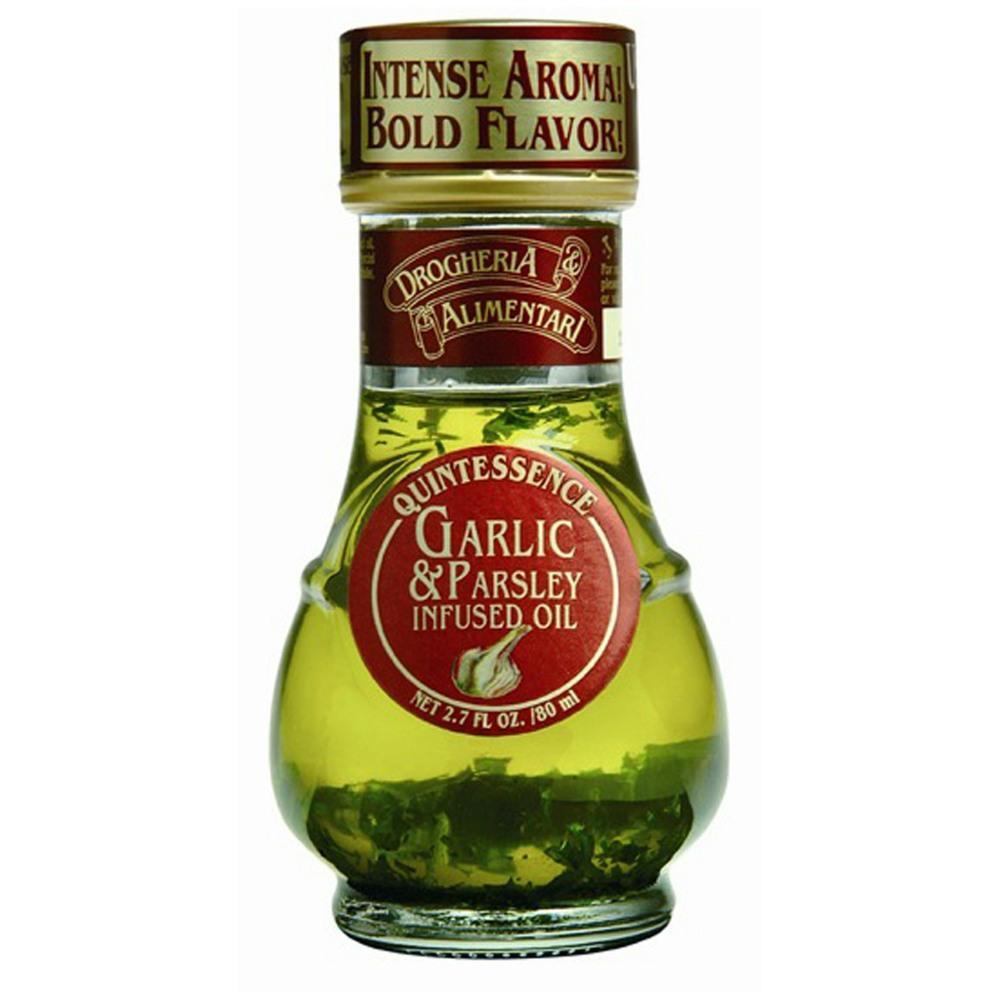 Drogheria & Alimentari Garlic & Parsley Infused Oil (80ml)