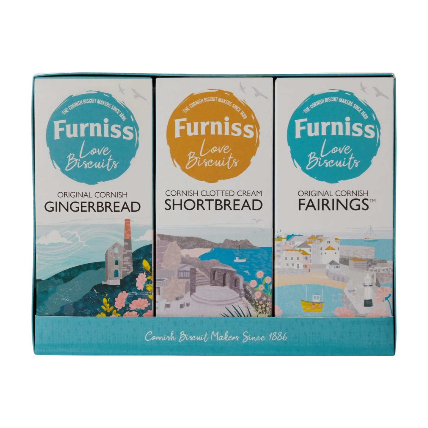 Furniss Favourites Triple Gift Pack (480g)