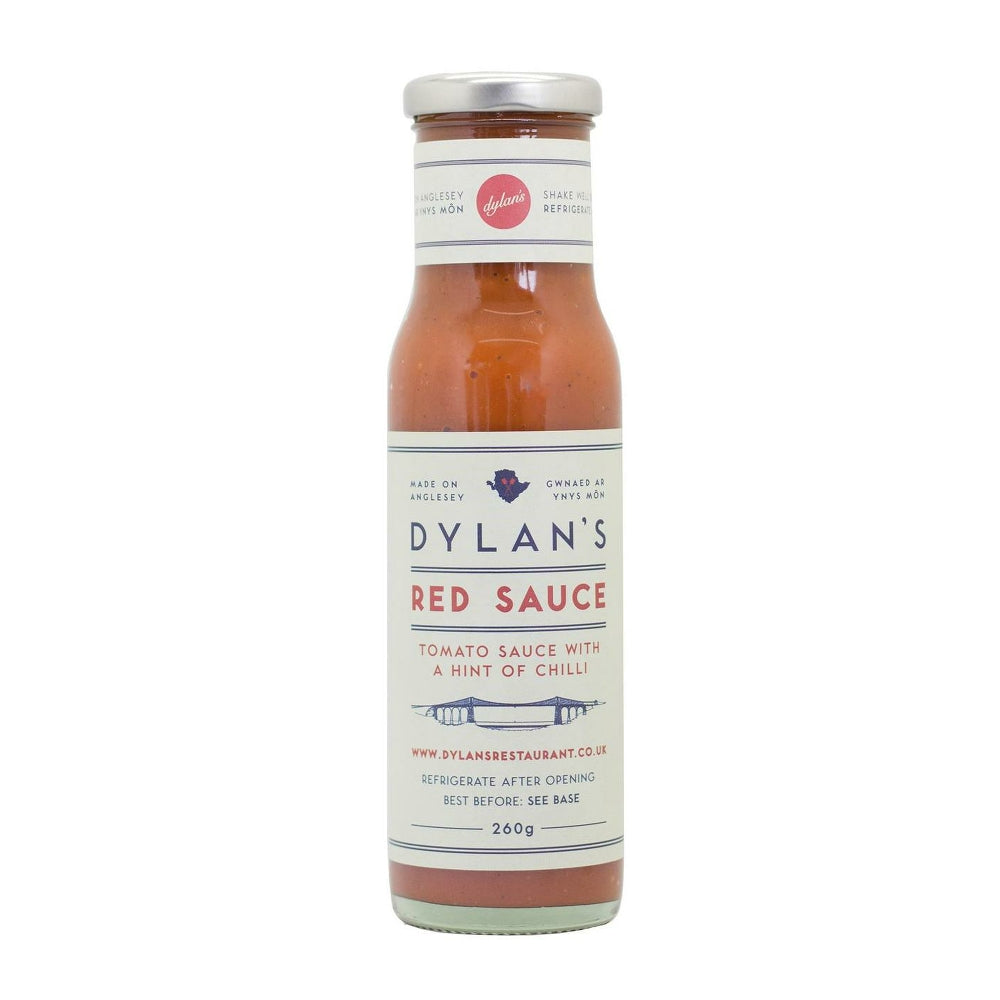 Dylan's Red Sauce (260g)