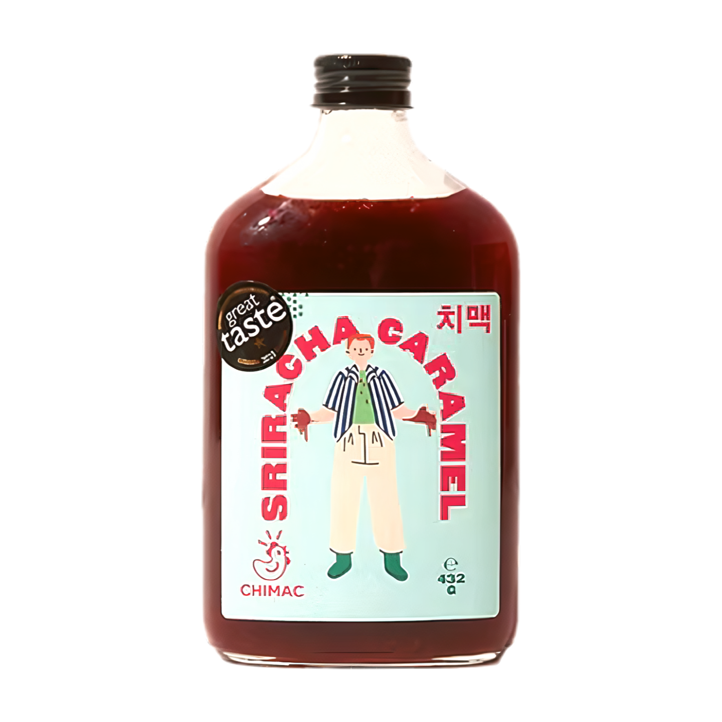 Chimac Sriracha Caramel (415g)