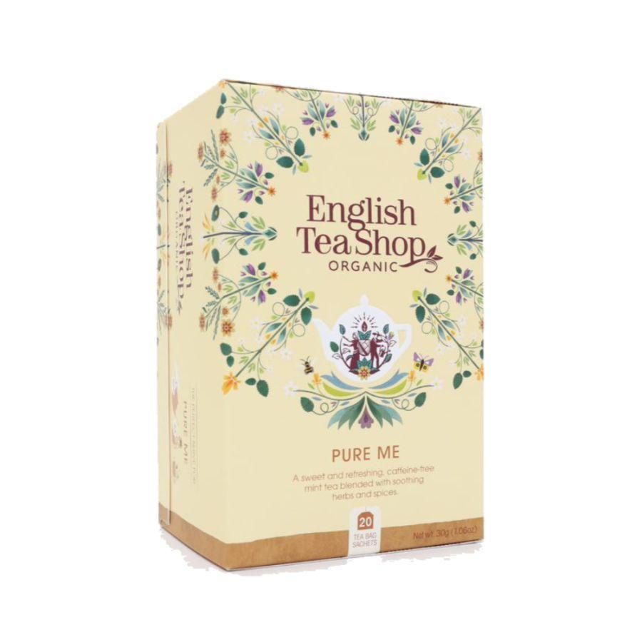 English Tea Shop Pure Me (20 Envelope Tea Bags)