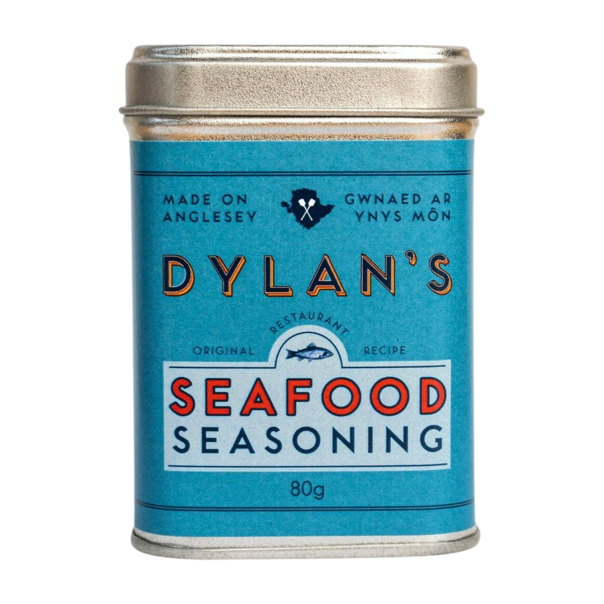 Dylan's Seafood Seasoning (80g)