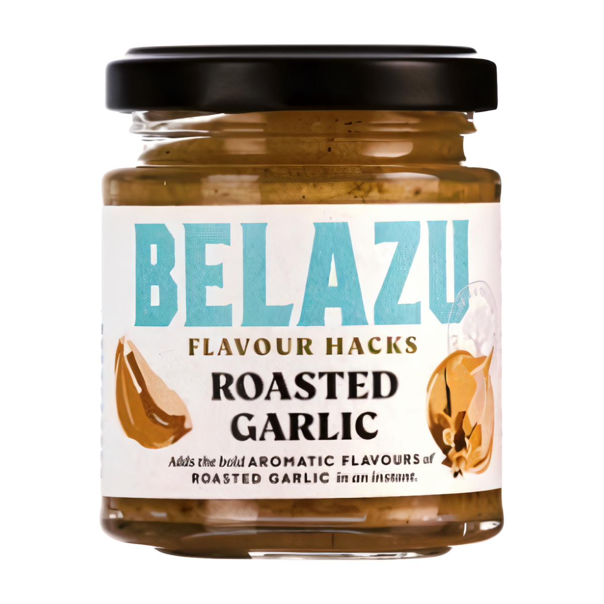 Belazu Roasted Garlic Flavour Hacks (130g)