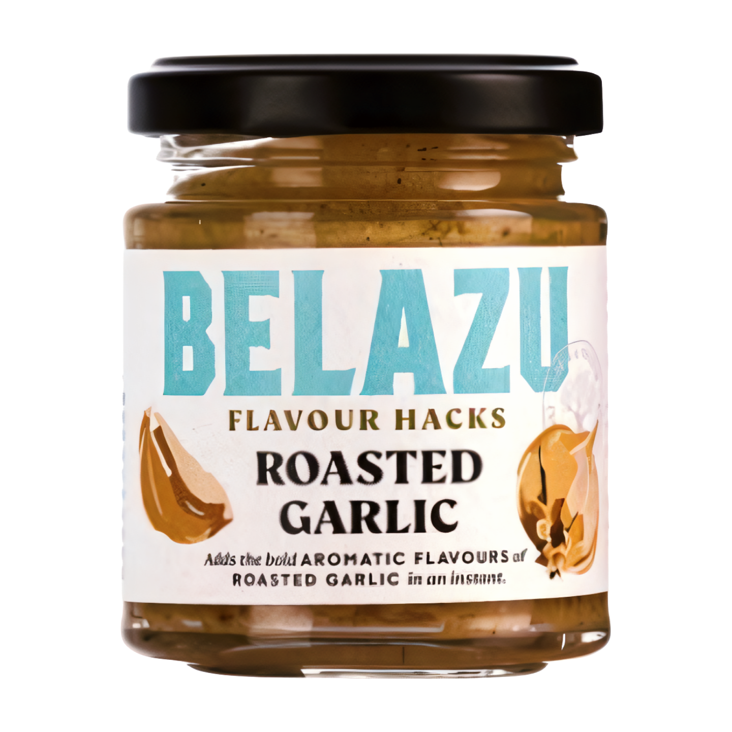 Belazu Roasted Garlic Flavour Hacks (130g)