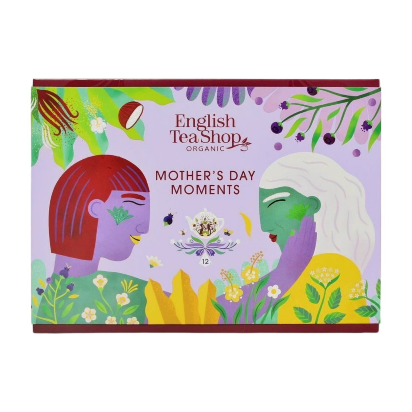 English Tea Shop Organic Mother's Day Moments (154g)