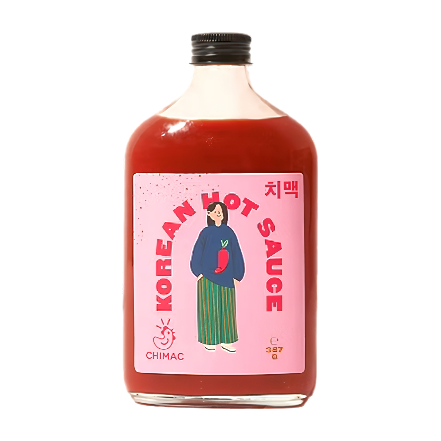 Chimac Korean Hot Sauce (382g)