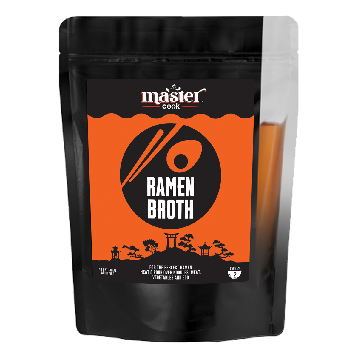Master Cook Ramen Broth (350ml)