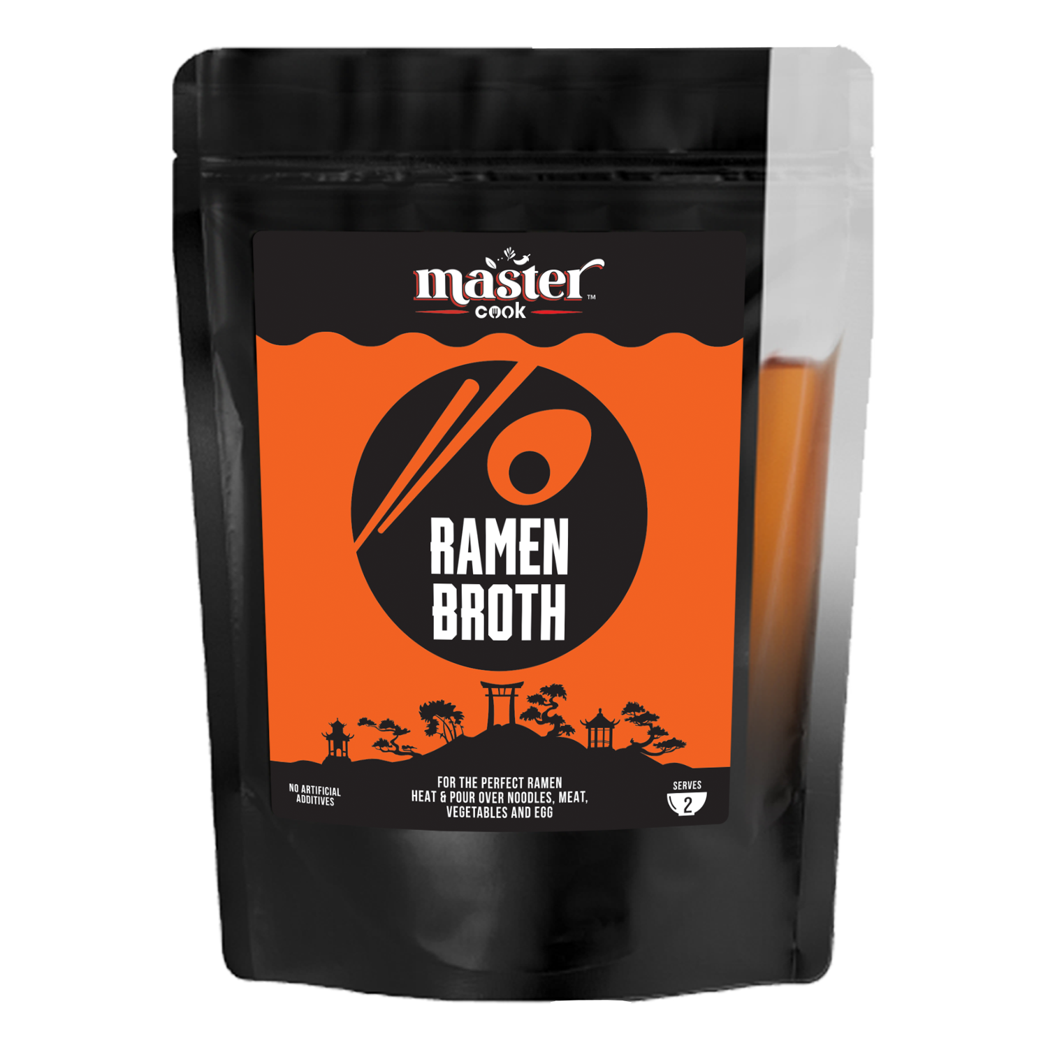Master Cook Ramen Broth (350ml)