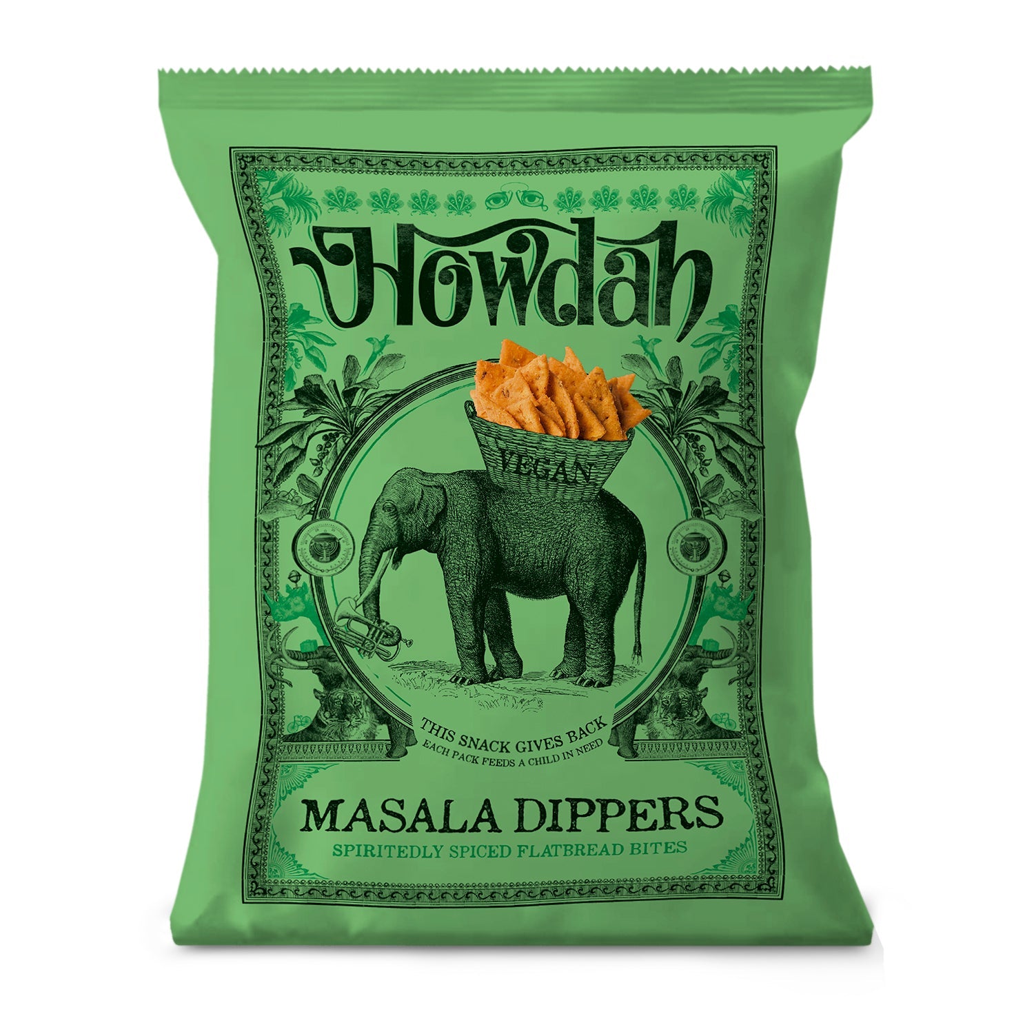 Howdah Masala Dippers (150g)