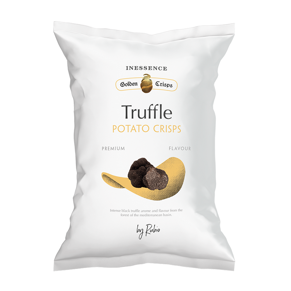 Inessence Truffle Potato Chips (125g)