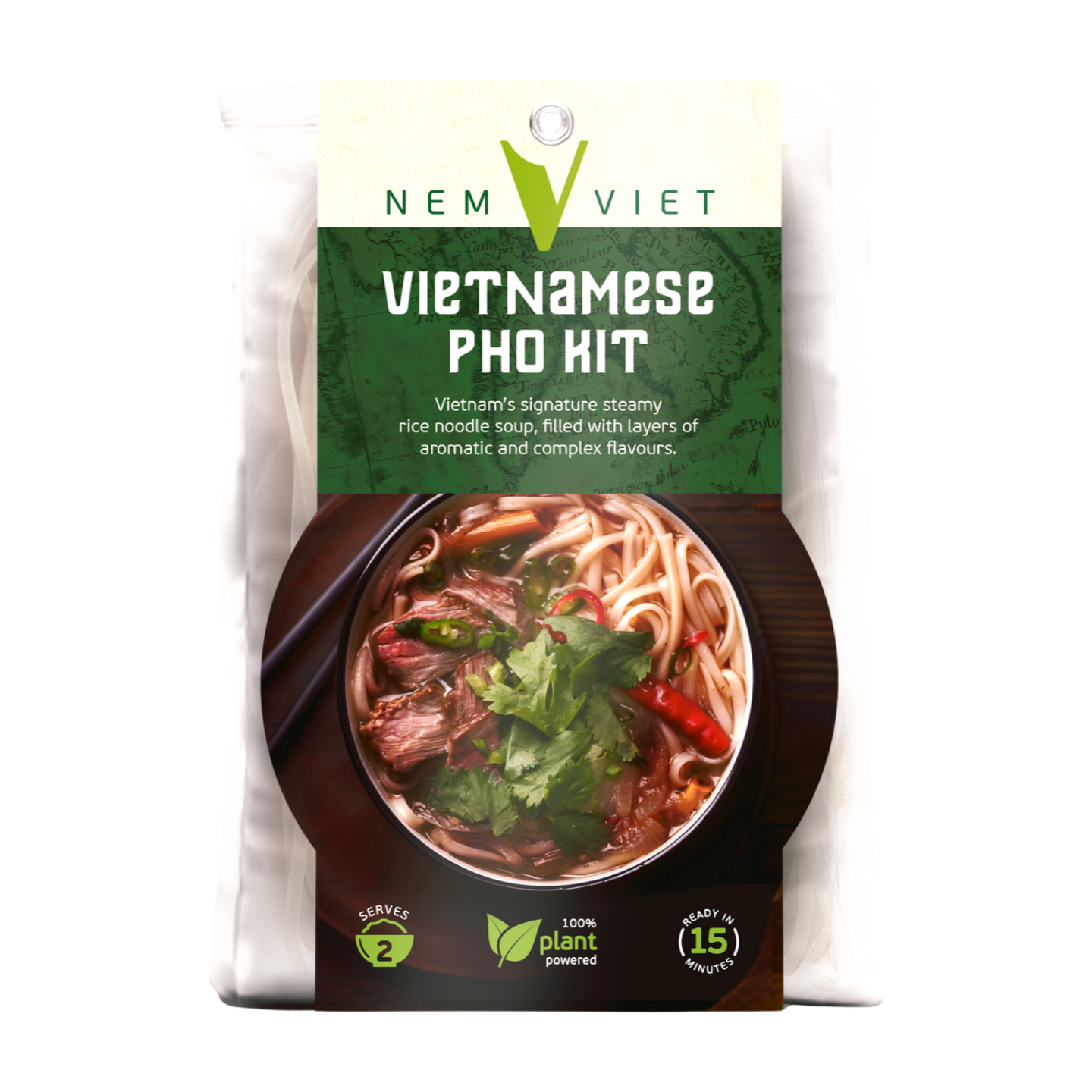 Nem Viet Vietnamese Pho Kit (157g)