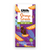Gnaw Orange Crunch Oat M!lk Chocolate Bar (100g)