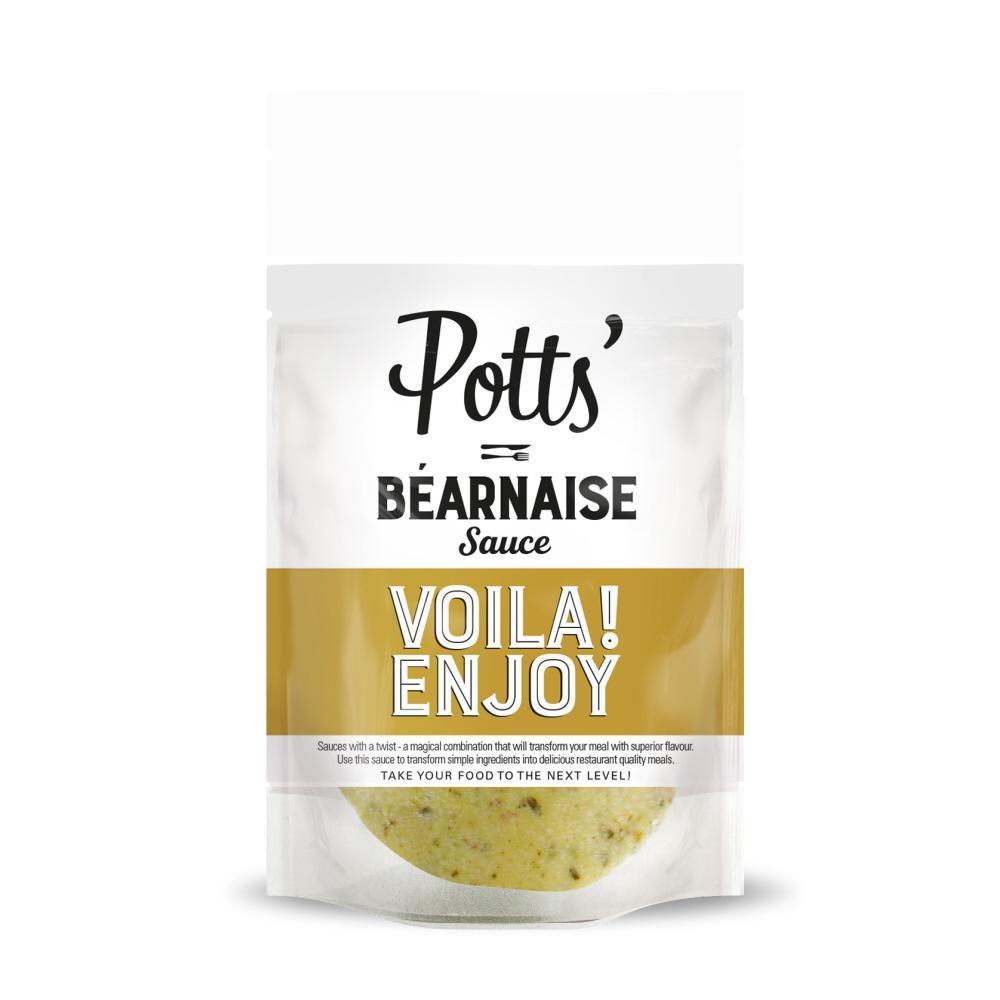 Potts Bearnaise Sauce (250g)