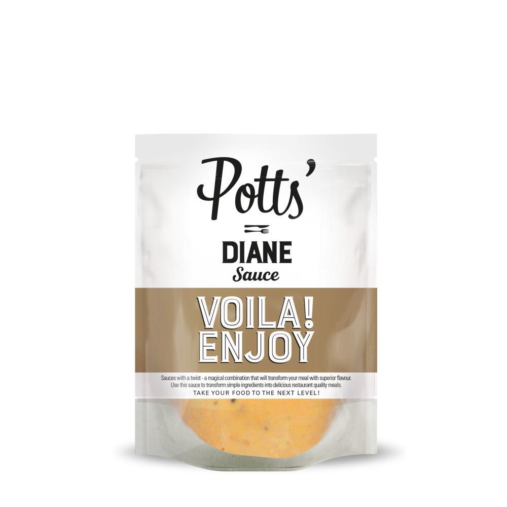 Potts' Diane Sauce (250g)