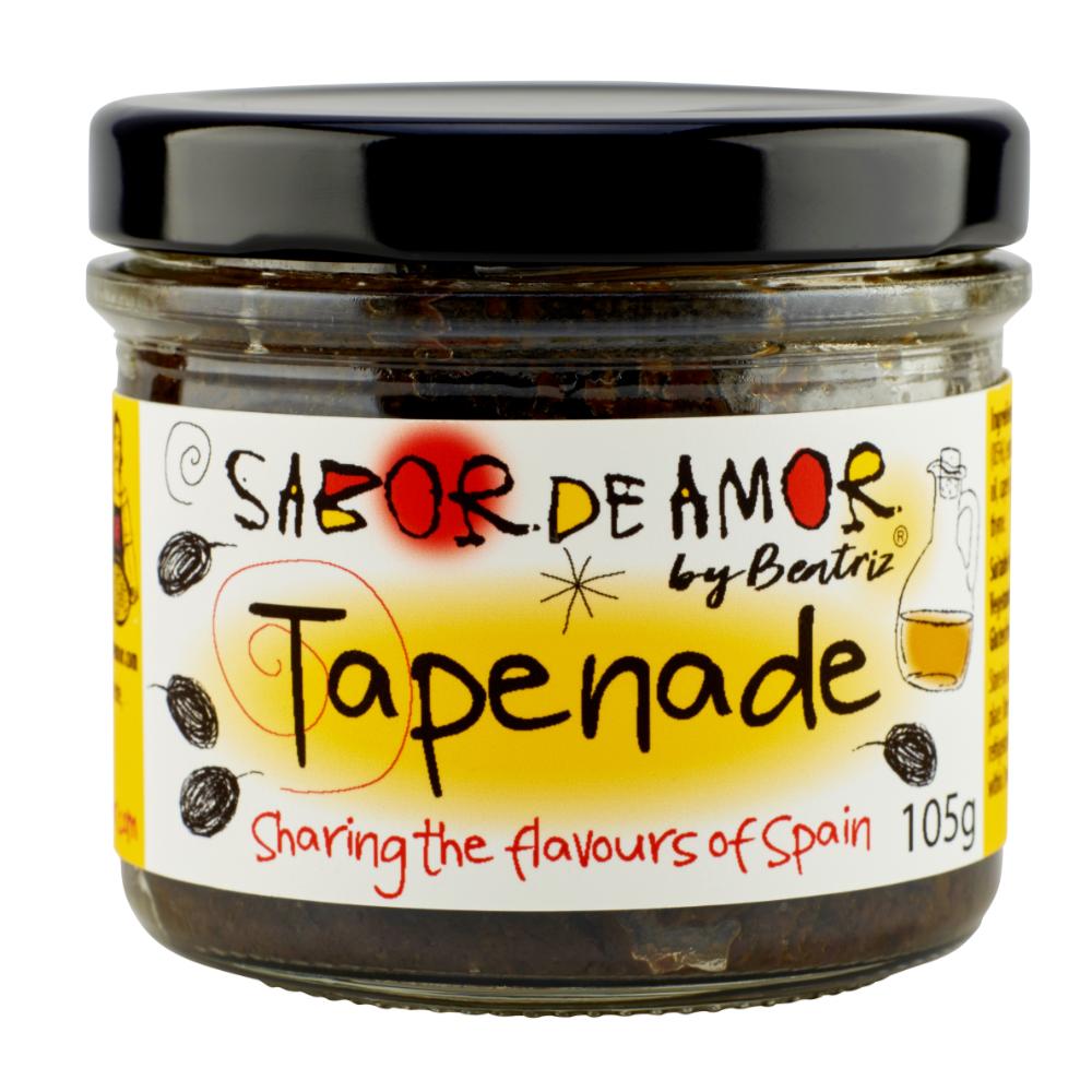 Sabor de Amor Tapenade (105g)