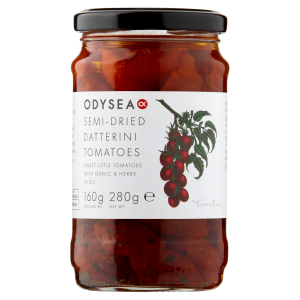 Odysea Semi-Dried Datterini Tomatoes (280g)