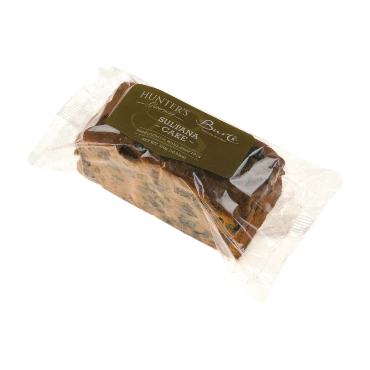 Burt's Sultana & Cherry Cake (310g)