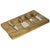 Taylors Eye Witness Acacia Wood Cheese Knife & Cheese Board Set
