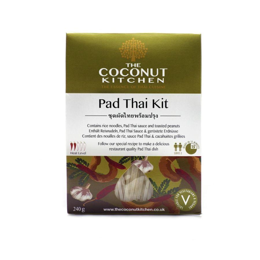 The Coconut Kitchen Pad Thai Meal Kit for 2 (240g)