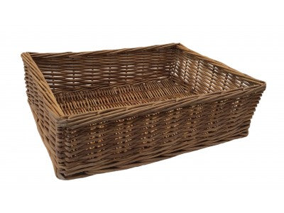 LARGE DOUBLE STEAMED STORAGE TRAY