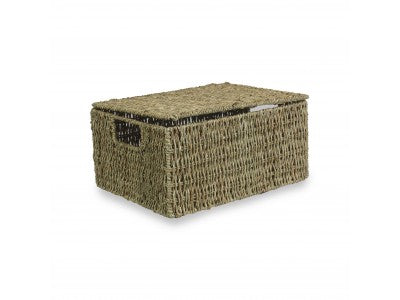 MEDIUM SEAGRASS HAMPER