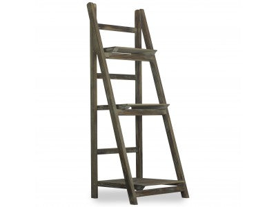 OAK EFFECT 3 TIER UNIT