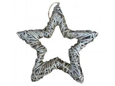 ANTIQUE WASH OPEN STAR