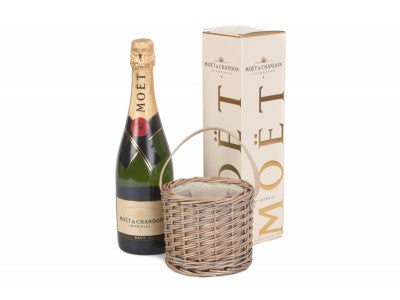 ANTIQUE WASH MINI ICE BASKET