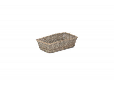 MEDIUM ANTIQUE WASH TAPERED TRAY