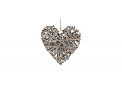 MEDIUM FULL ANTIQUE WASH HEART