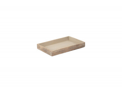 LARGE SHALLOW DISPLAY PLINTH TRAY