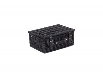 14" BLACK HAMPER