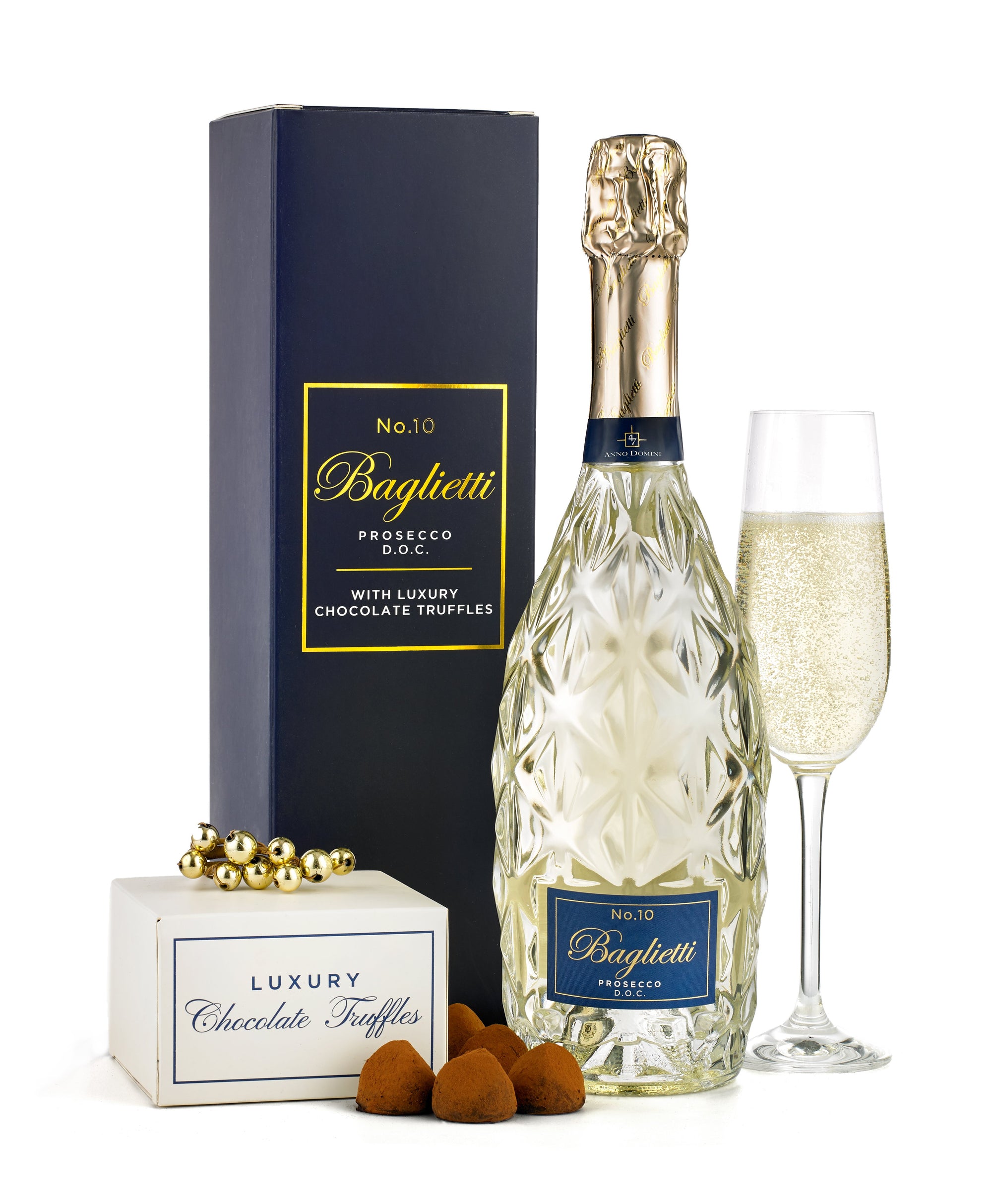 Baglietti Prosecco Gift Box by The Pop Up Deli - The Pop Up Deli