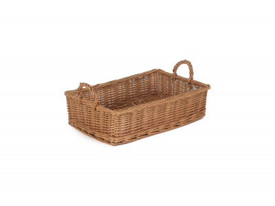 MEDIUM RECTANGULAR BREAD DISPLAY TRAY
