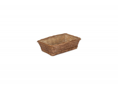 MEDIUM TAPERED SPLIT WILLOW TRAY