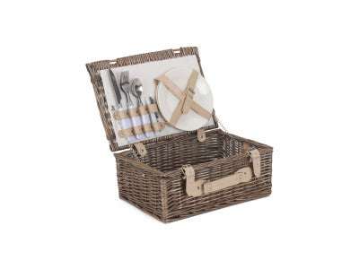 14" FITTED HAMPER