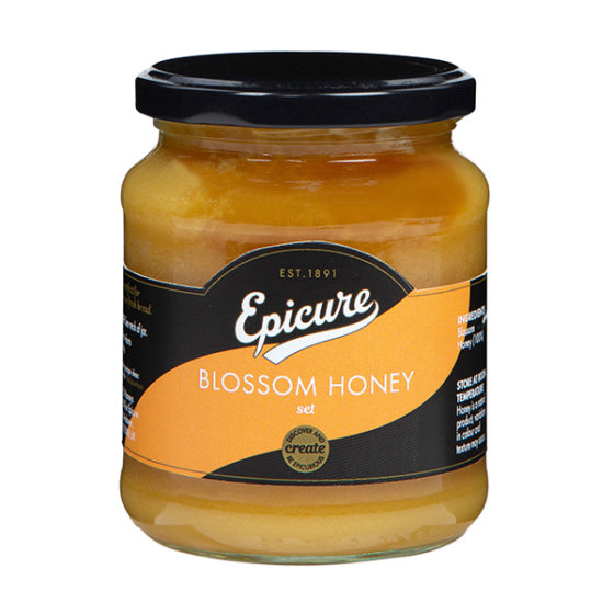 Epicure Set Blossom Honey (454g)