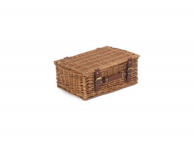 14" LIGHT STEAMED HAMPER