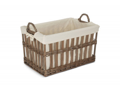 MALMÖ OPENWORK LAUNDRY STORAGE BASKET SIZE 1
