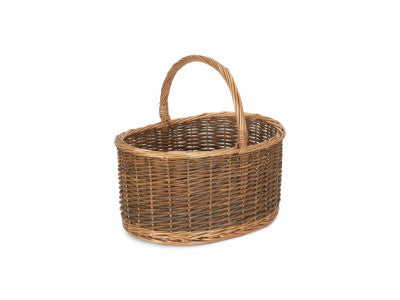 COUNTRY OVAL SHOPPER