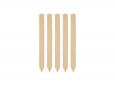 WOODEN GARDEN MARKERS